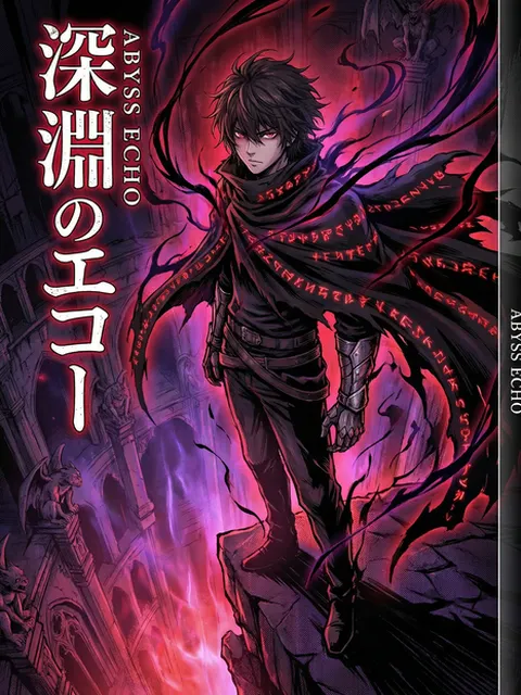 成人漫画 - 夜鸦作品《都市猎魔人》封面