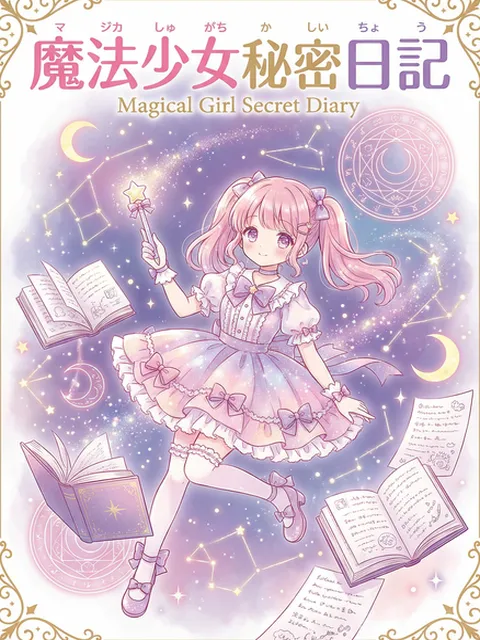 成人漫画 - 星辰作品《星际恋歌》封面