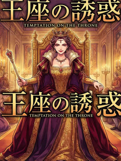 成人漫画 - 樱落作品《秘密花园》封面