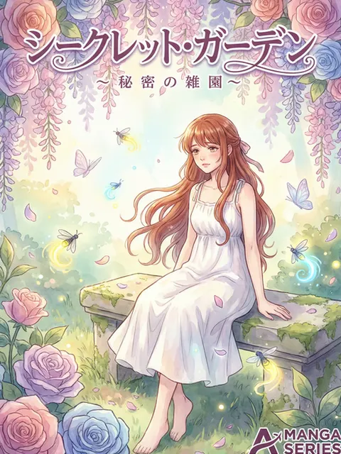 成人漫画 - 羞羞漫画分类漫画《校园暗恋日记》封面